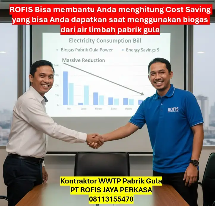 Biogas Pabrik Gula 01 Biogas Pabrik Gula 01