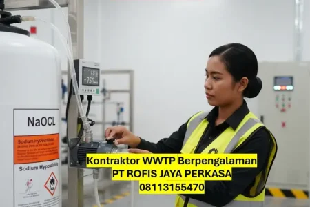 Sistem Elektrokoagulasi Untuk WWTP Elektroplating 7 Jasa IPAL Elektroplating 03