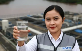 Spesialis Mesin Pengolah Air Gambut