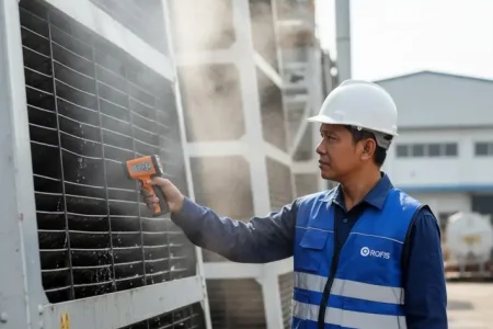 5 Peran Cooling Tower Pabrik Gula Untuk Menstabilkan Air Limbah 6 Kontraktor Cooling Tower Pabrik Gula 07