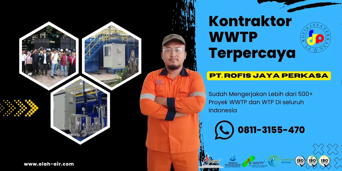 Pembangkit Listrik Biogas Pabrik Gula