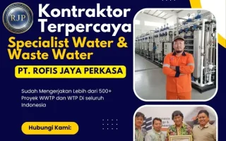 Kontraktor Water Treatment (1)