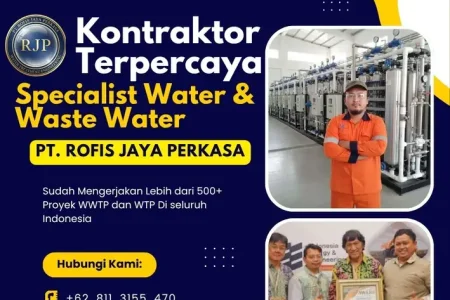 Kontraktor Water Treatment (1)