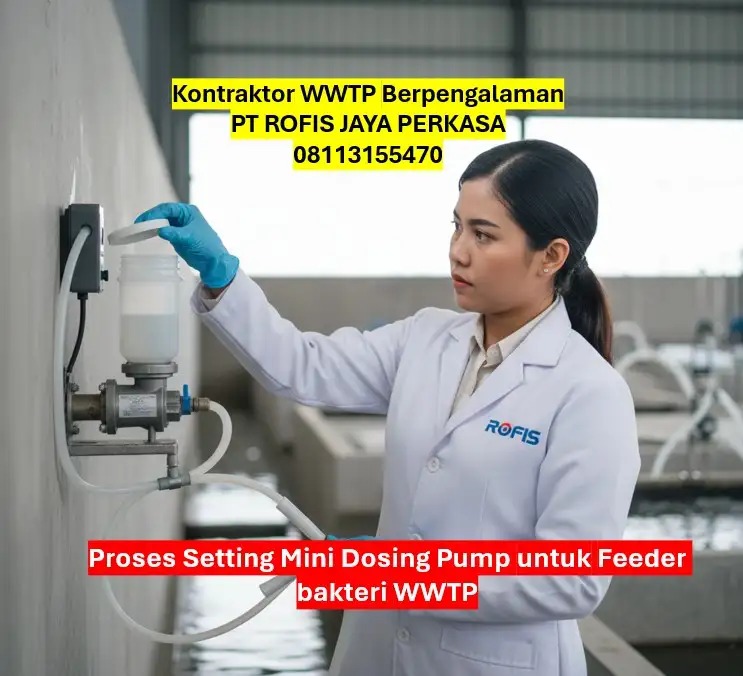 Kontraktor WWTP Berpengalaman 02