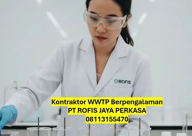 Kontraktor WWTP Berpengalaman 05