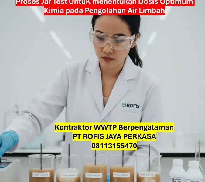 Kontraktor WWTP Berpengalaman 05
