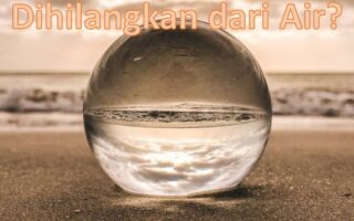 Cara Menurunkan silica dalam air tapi ini baru alasannya doang