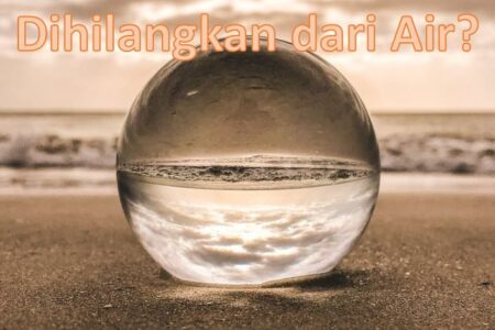 Cara Menurunkan silica dalam air tapi ini baru alasannya doang