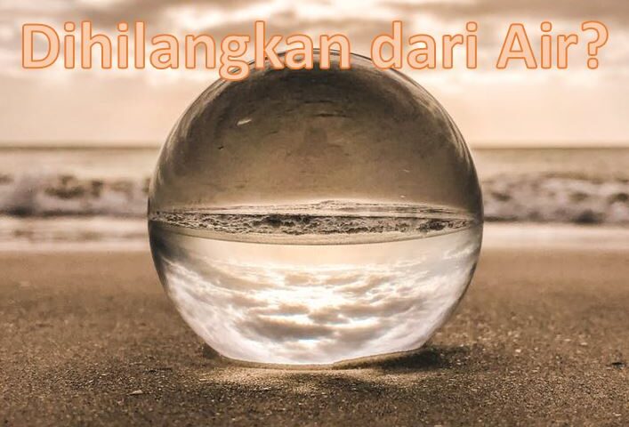 Cara Menurunkan silica dalam air tapi ini baru alasannya doang