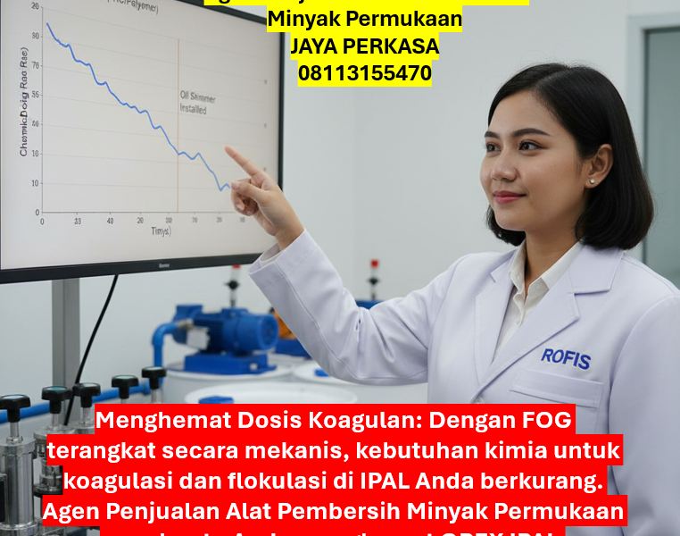 Agen penjualan alat pembersih minyak02