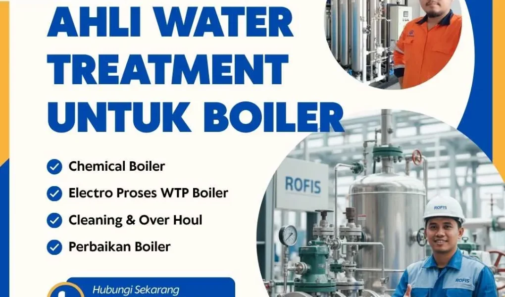 Parameter Pada Boiler Water Treaetment