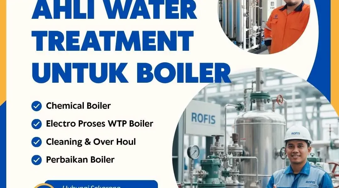Parameter Pada Boiler Water Treaetment