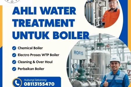 Parameter Pada Boiler Water Treaetment