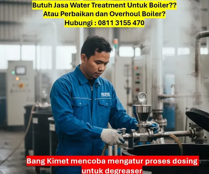 Degreasing Pada Cleaning Boiler 01