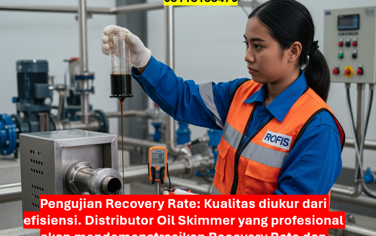 Distributor oil skimmer02
