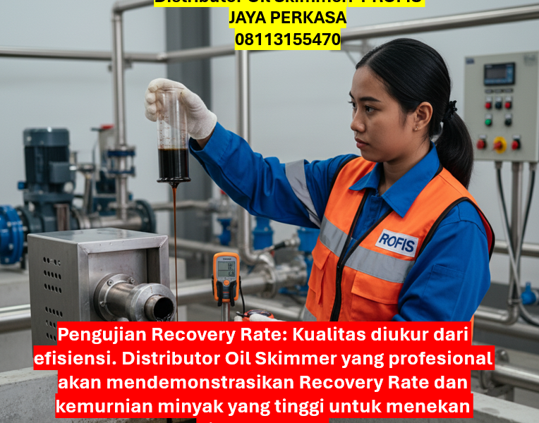 Distributor oil skimmer02