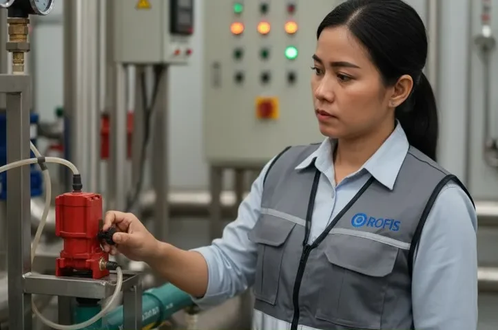 IPAL Pabrik Obat Farmasi WWTP Farmasi Kontraktor WWTP Farmasi Kontraktor IPAL Obat 02