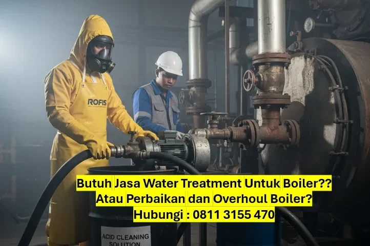Jasa Cleaning Boiler 02