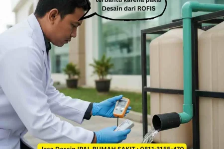 6 Data Penting Untuk Desain IPAL Rumah Sakit 4 Jasa Desain IPAL RUMAH SAKIT (1)