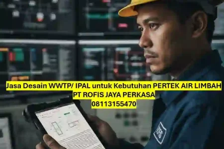 5 Peraturan Terkait PERTEK AIR LIMBAH 5 Jasa Desain IPAL WWTP01