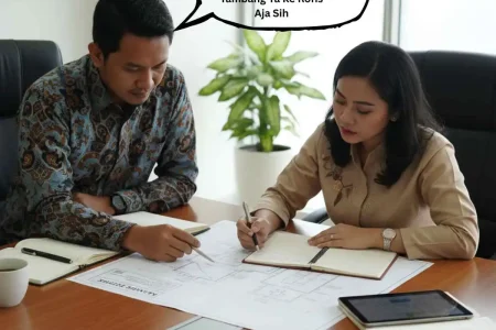 Jasa Desain IPAL untuk Pertek Air Limbah Tambang (1)