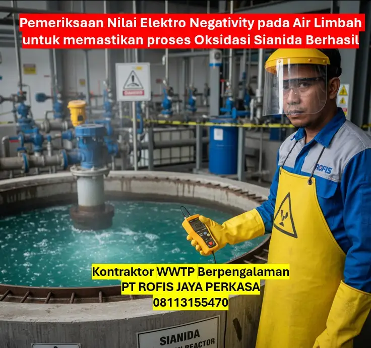 Jasa IPAL Elektroplating 01