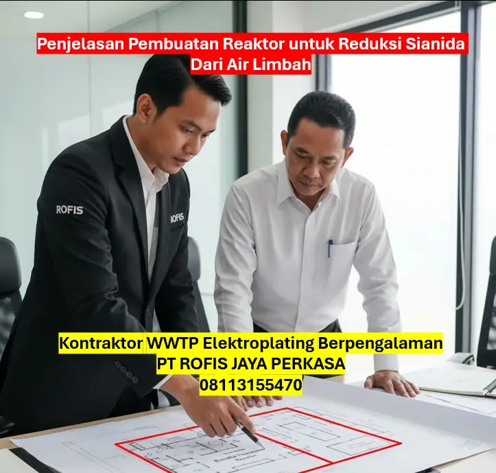 Jasa IPAL Elektroplating 02