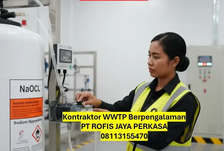 Jasa IPAL Elektroplating 03