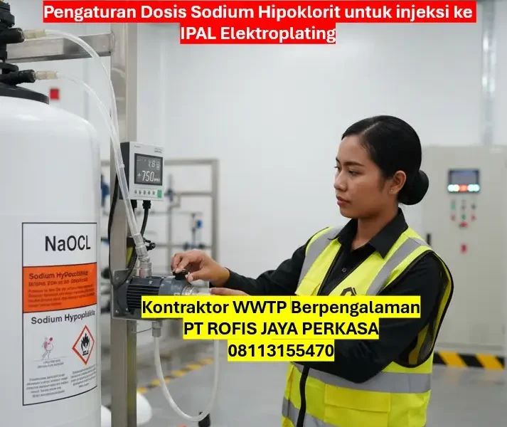 Jasa IPAL Elektroplating 03