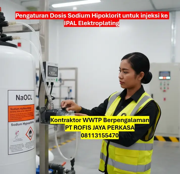 Jasa IPAL Elektroplating 03