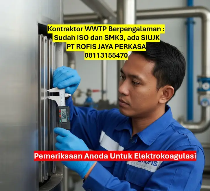 Jasa IPAL Elektroplating 05