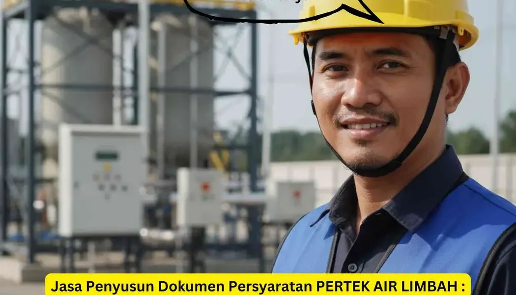 Jasa Penyusun Dokumen Pertek Air Limbah (2)