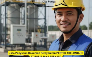 Jasa Penyusun Dokumen Pertek Air Limbah (2)