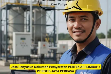 5 Ciri Ahli Penyusun Dokumen Pertek Air Limbah 3 Jasa Penyusun Dokumen Pertek Air Limbah (2)