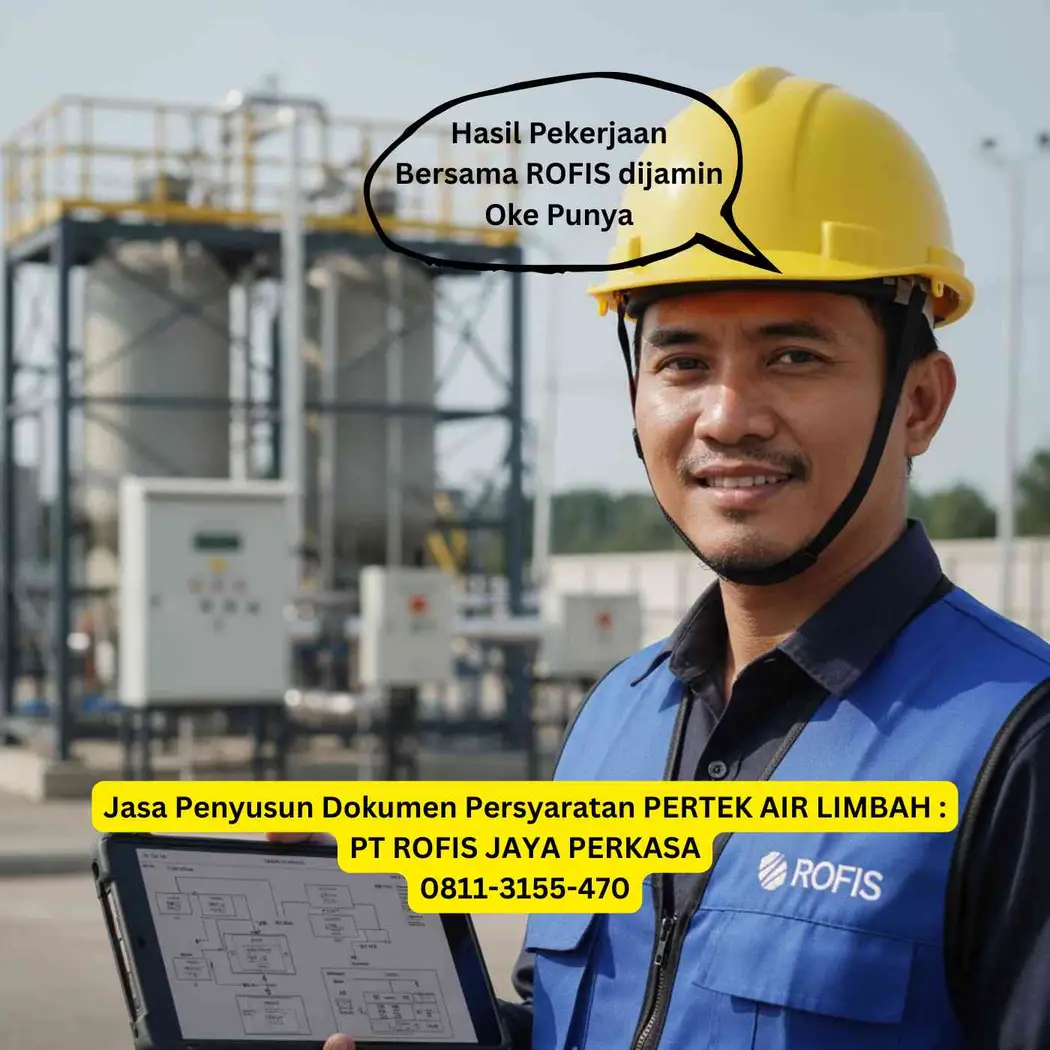 Jasa Penyusun Dokumen Pertek Air Limbah (2)