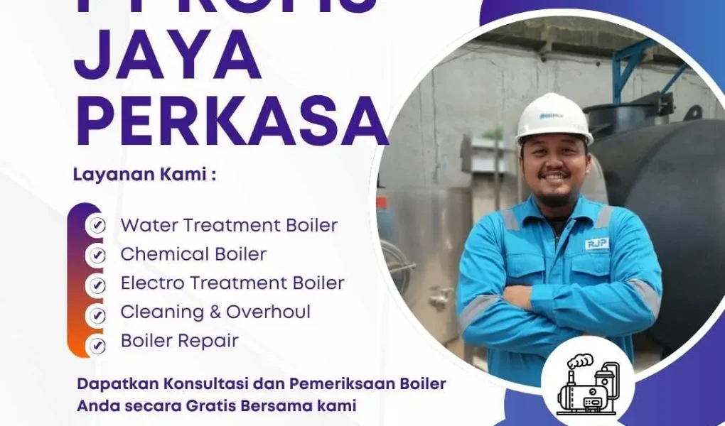 Penggunaan Air Dalam Dunia Boiler