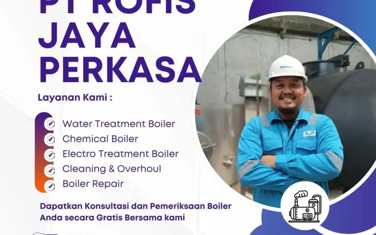 Penggunaan Air Dalam Dunia Boiler