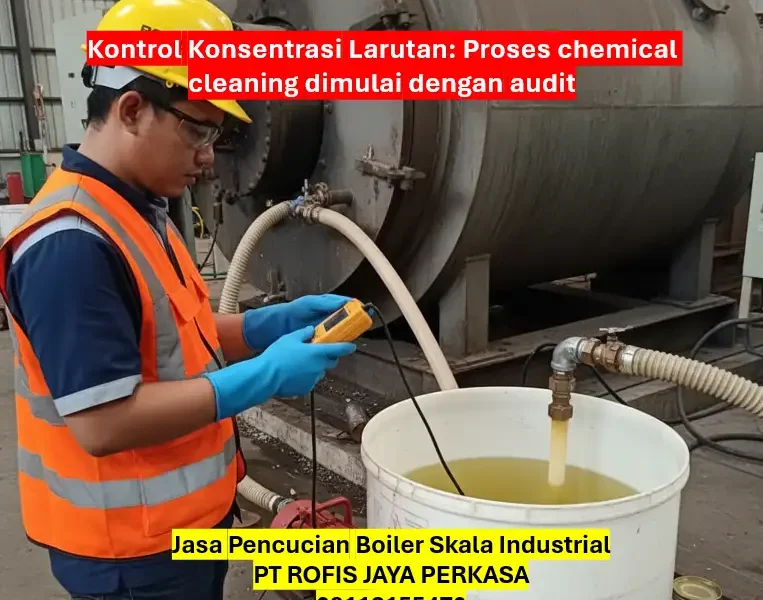 Jasa pencucian Boiler01
