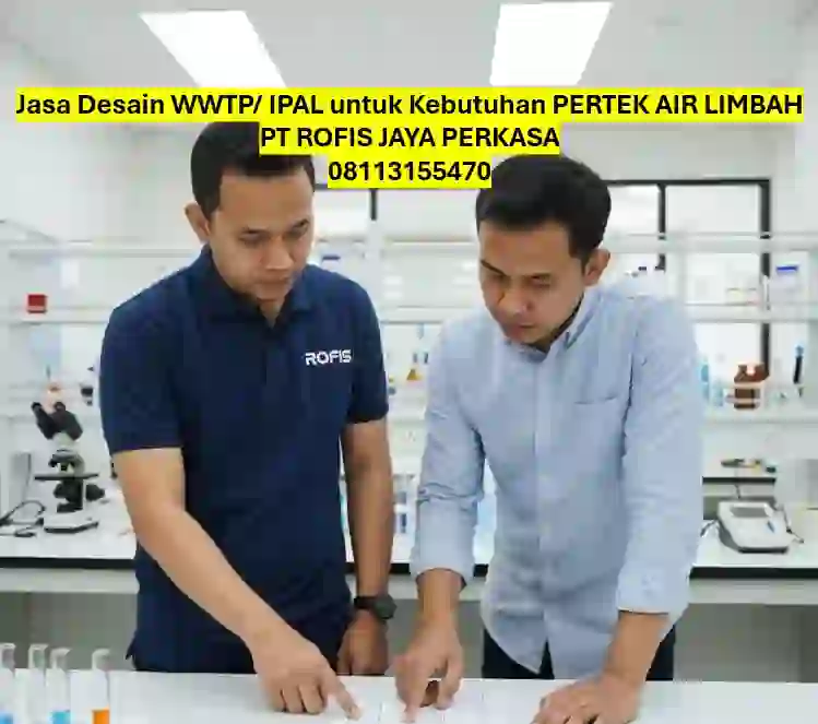 Konsultan Pertek Air Limbah 02