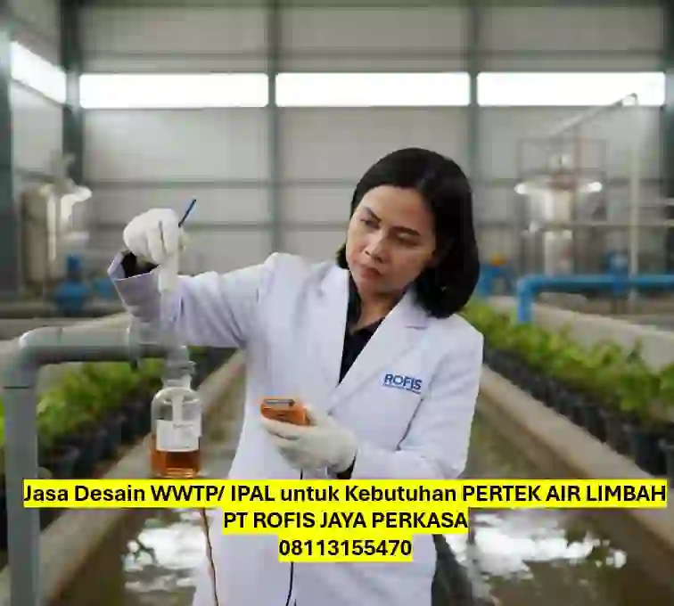 Konsultan Pertek Air Limbah