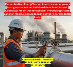 Kontraktor Mesin Desalinasin 01