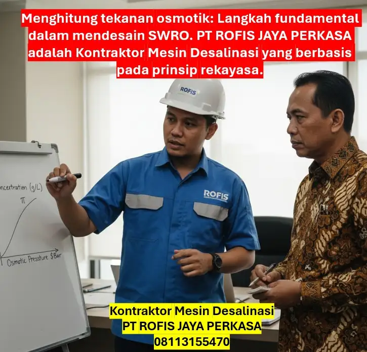 Kontraktor Mesin desalinasi 01