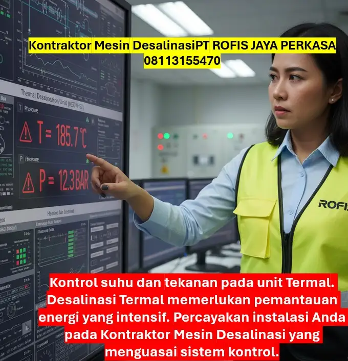 Kontraktor Mesin desalinasi 02