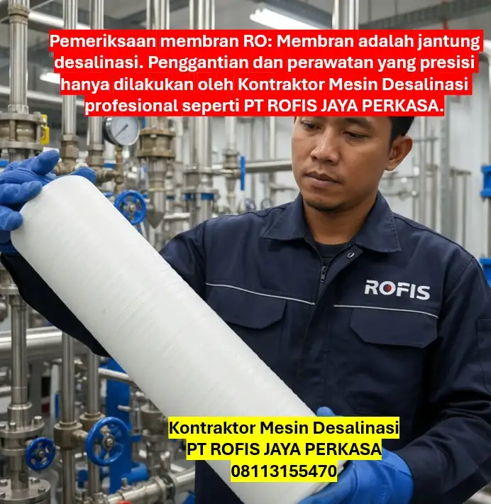 Kontraktor Mesin desalinasi 03