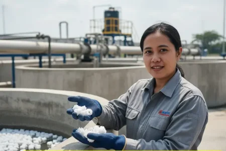 Kontraktor Revitalisasi WWTP 03