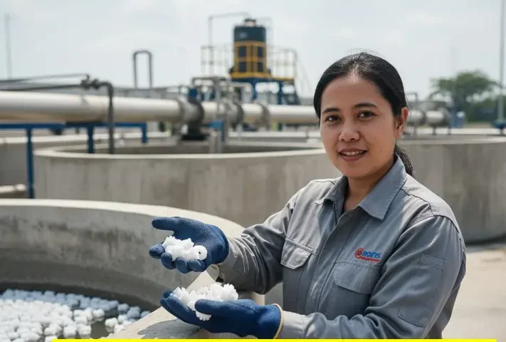 Kontraktor Revitalisasi WWTP 03