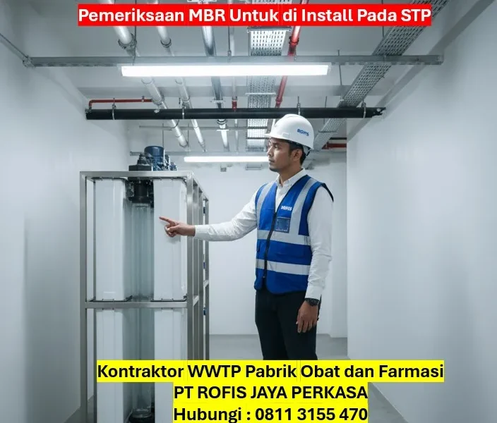Kontraktor STP Apartemen Terbaik 03
