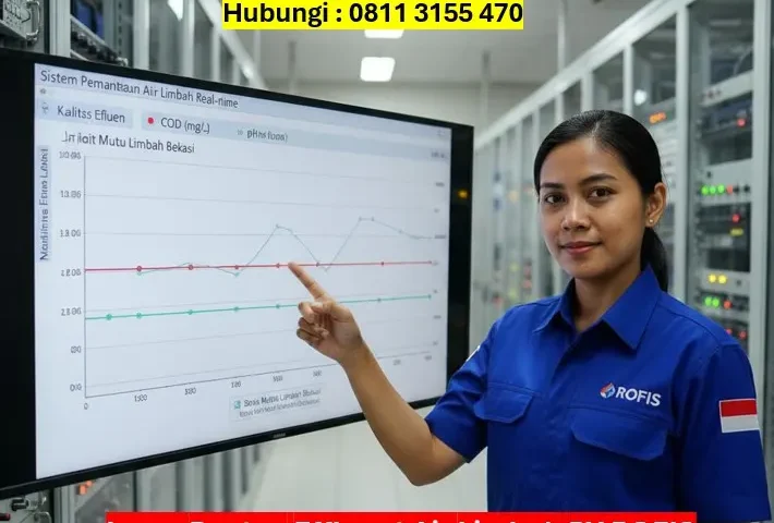 Kontraktor WWTP Bekasi 01