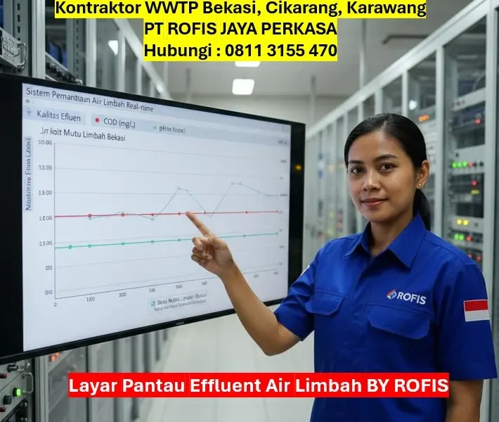 Kontraktor WWTP Bekasi 01