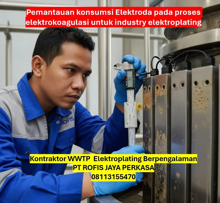 Kontraktor WWTP Elektroplating 03